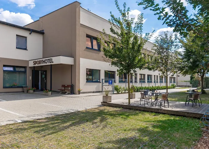 Hotel Sport Centrum 3*