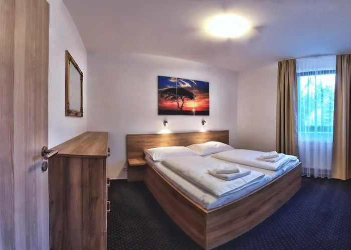 Sport Centrum Hotel Valašské Meziříčí