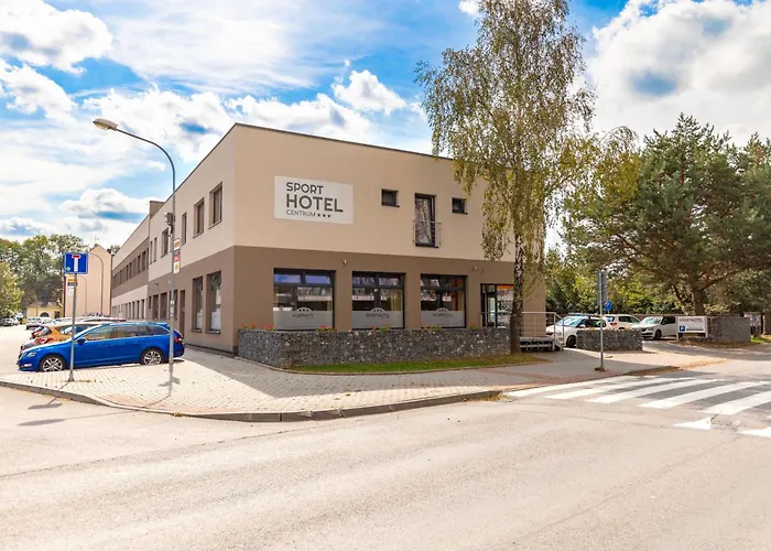 Sport Centrum Hotel 3*