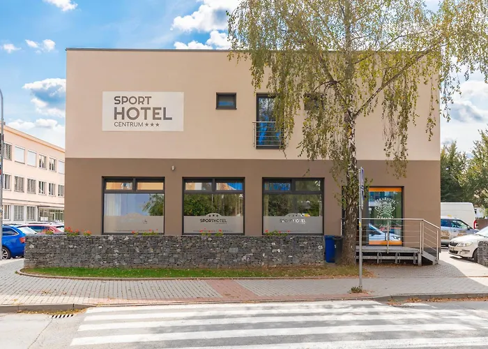 Sport Centrum Hotel