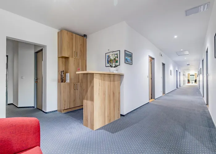 Hotel Sport Centrum