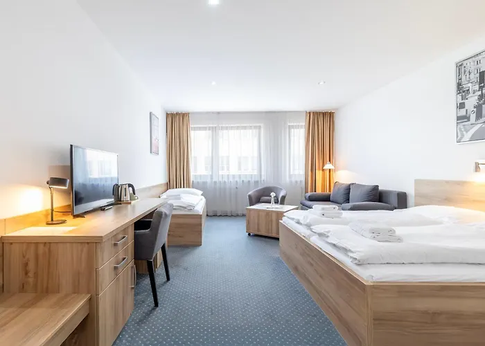 Hotel Sport Centrum